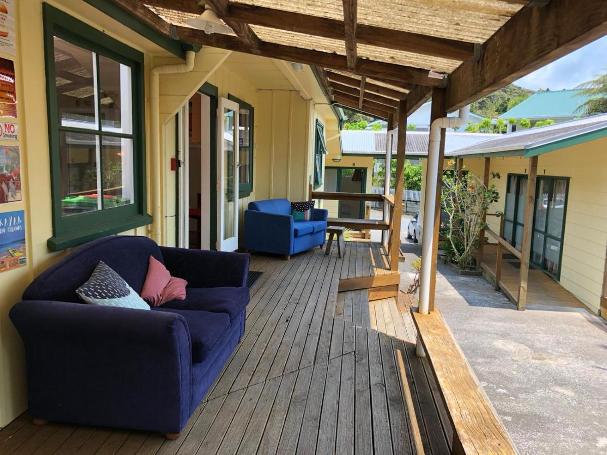 Pickled Parrot - Boutique Hostel Paihia Exterior foto