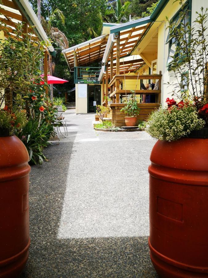 Pickled Parrot - Boutique Hostel Paihia Exterior foto